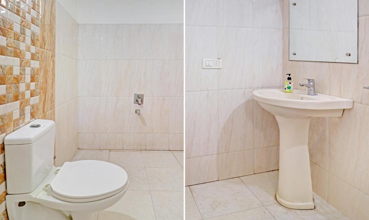 Golden Pearl Hotel Агра Екстериор снимка