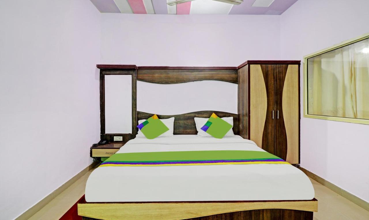 Golden Pearl Hotel Агра Екстериор снимка